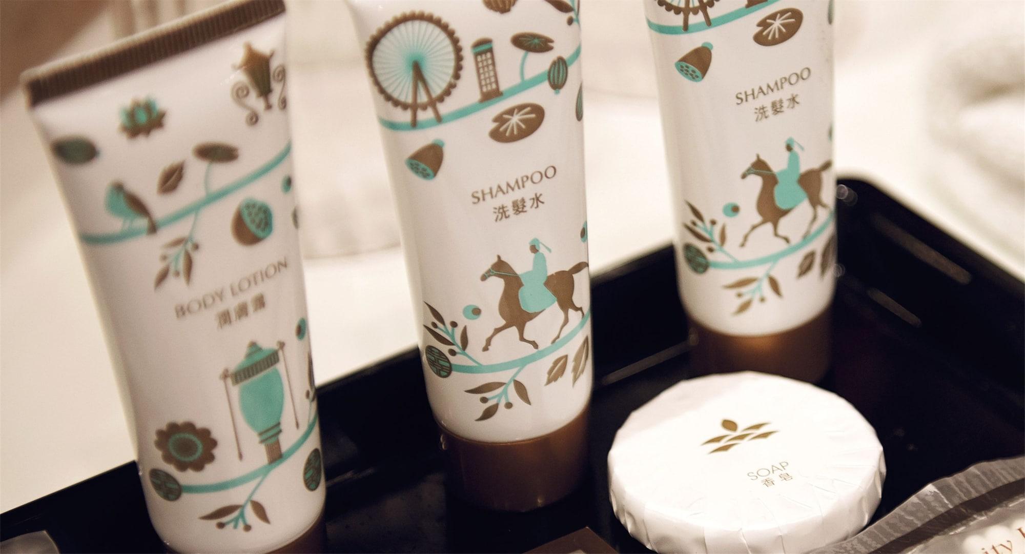 מלון Dorsett Hartamas קואלה לומפור מראה חיצוני תמונה Shampoo
