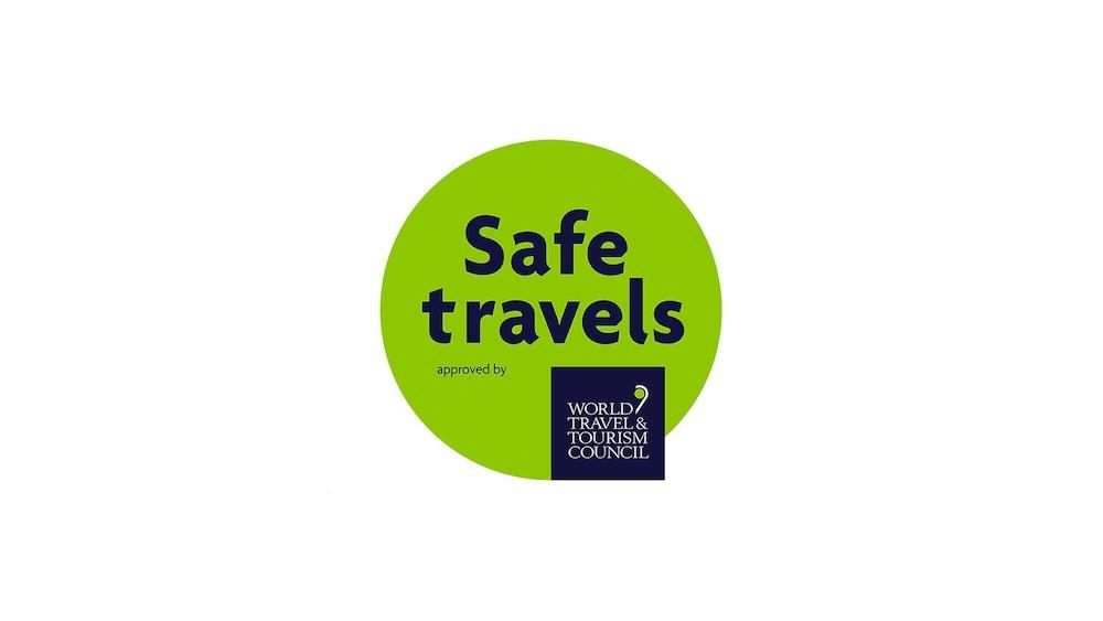 מלון Dorsett Hartamas קואלה לומפור מראה חיצוני תמונה Safe travels stamp