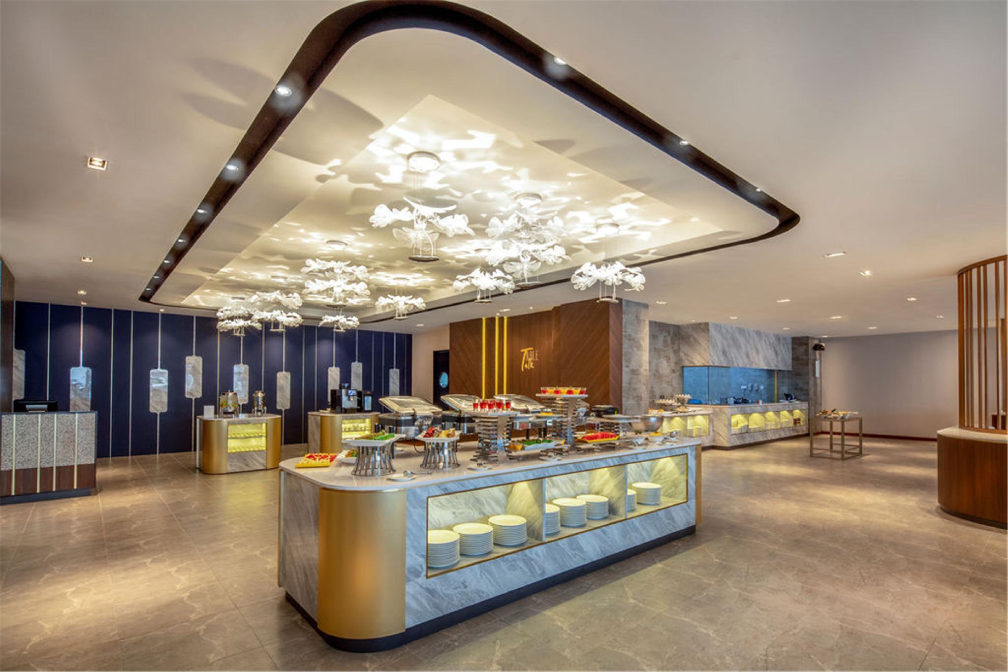 מלון Dorsett Hartamas קואלה לומפור מראה חיצוני תמונה The Royal Wing Business Lounge at Suvarnabhumi Airport