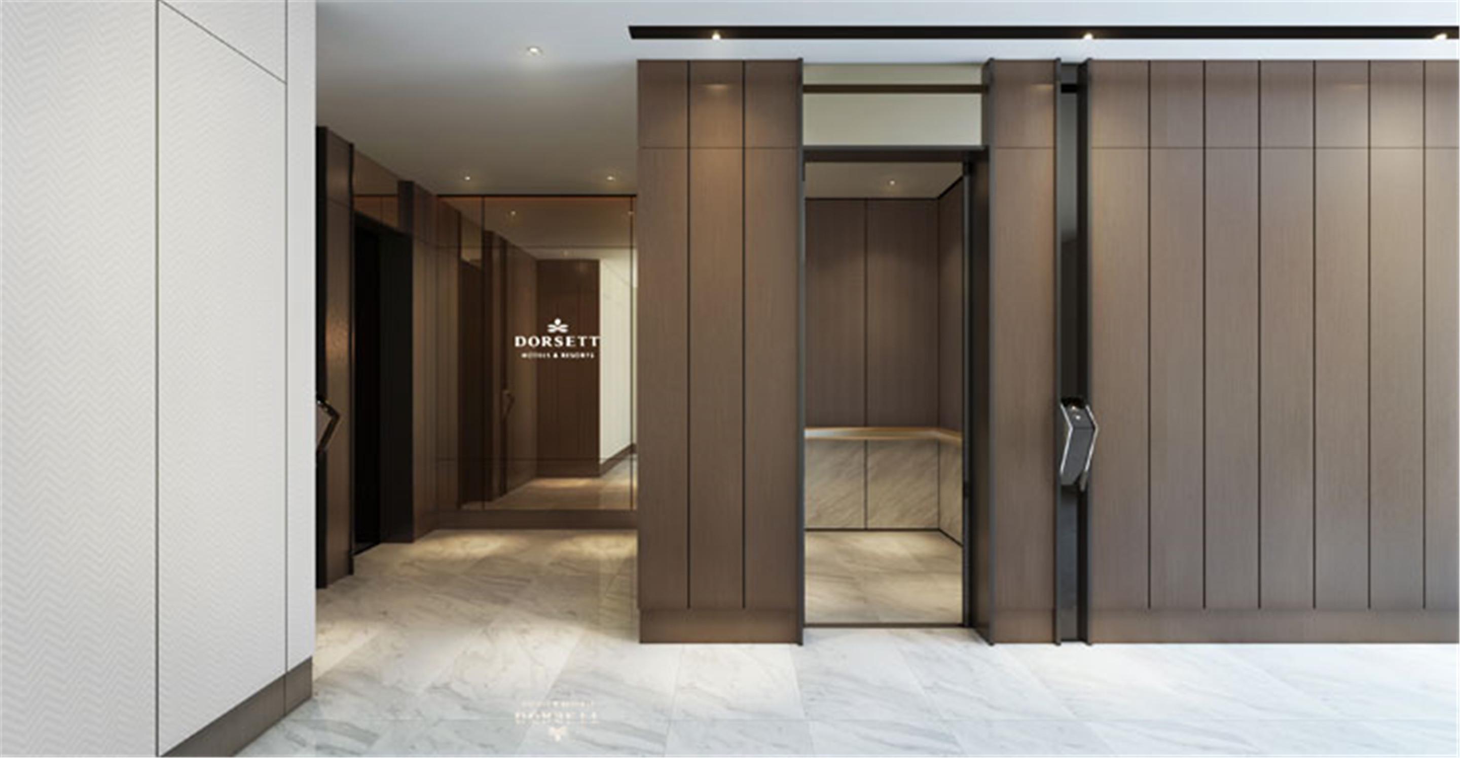 מלון Dorsett Hartamas קואלה לומפור מראה חיצוני תמונה Entrance to the hotel