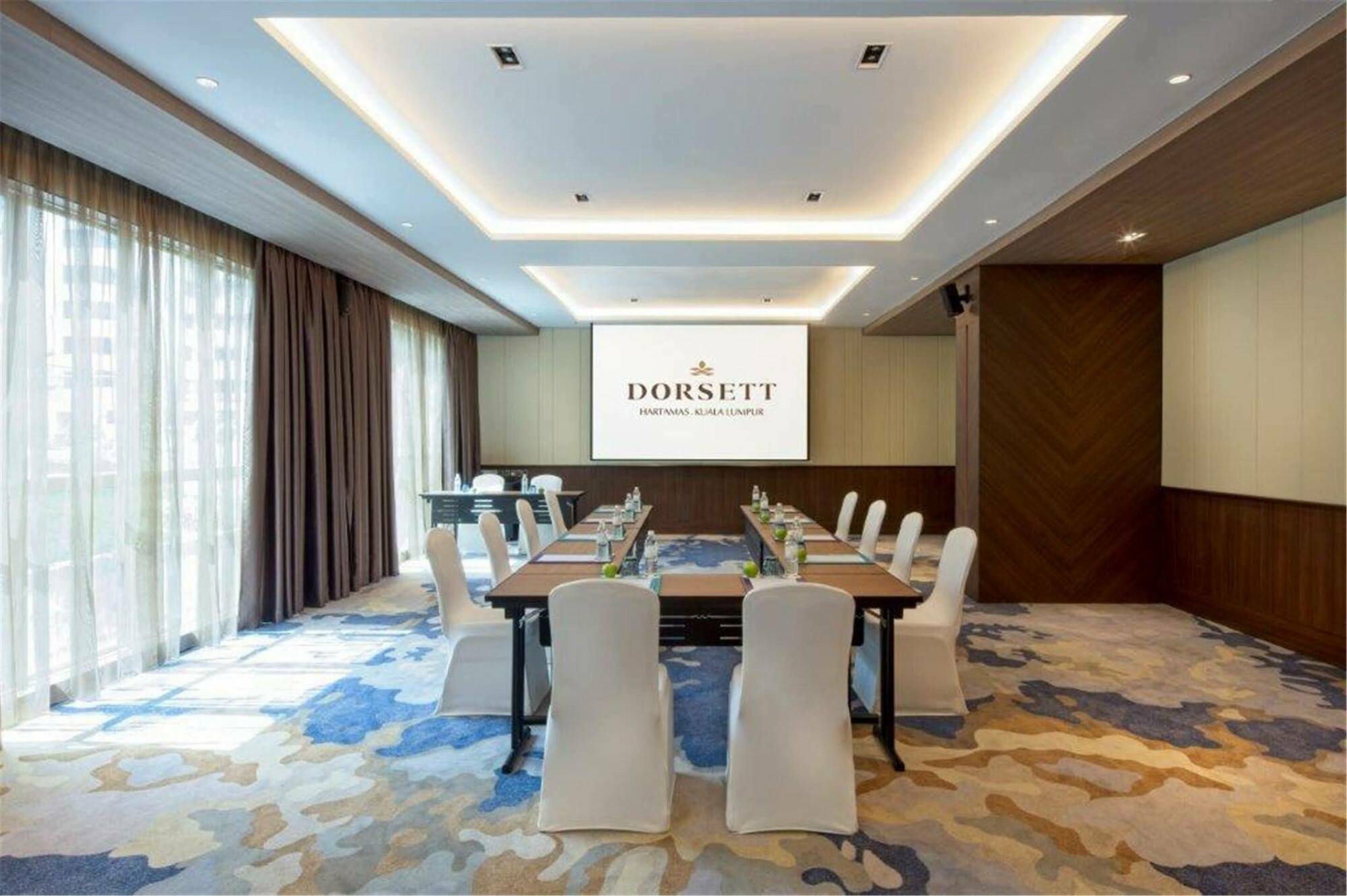 מלון Dorsett Hartamas קואלה לומפור מראה חיצוני תמונה Meeting room