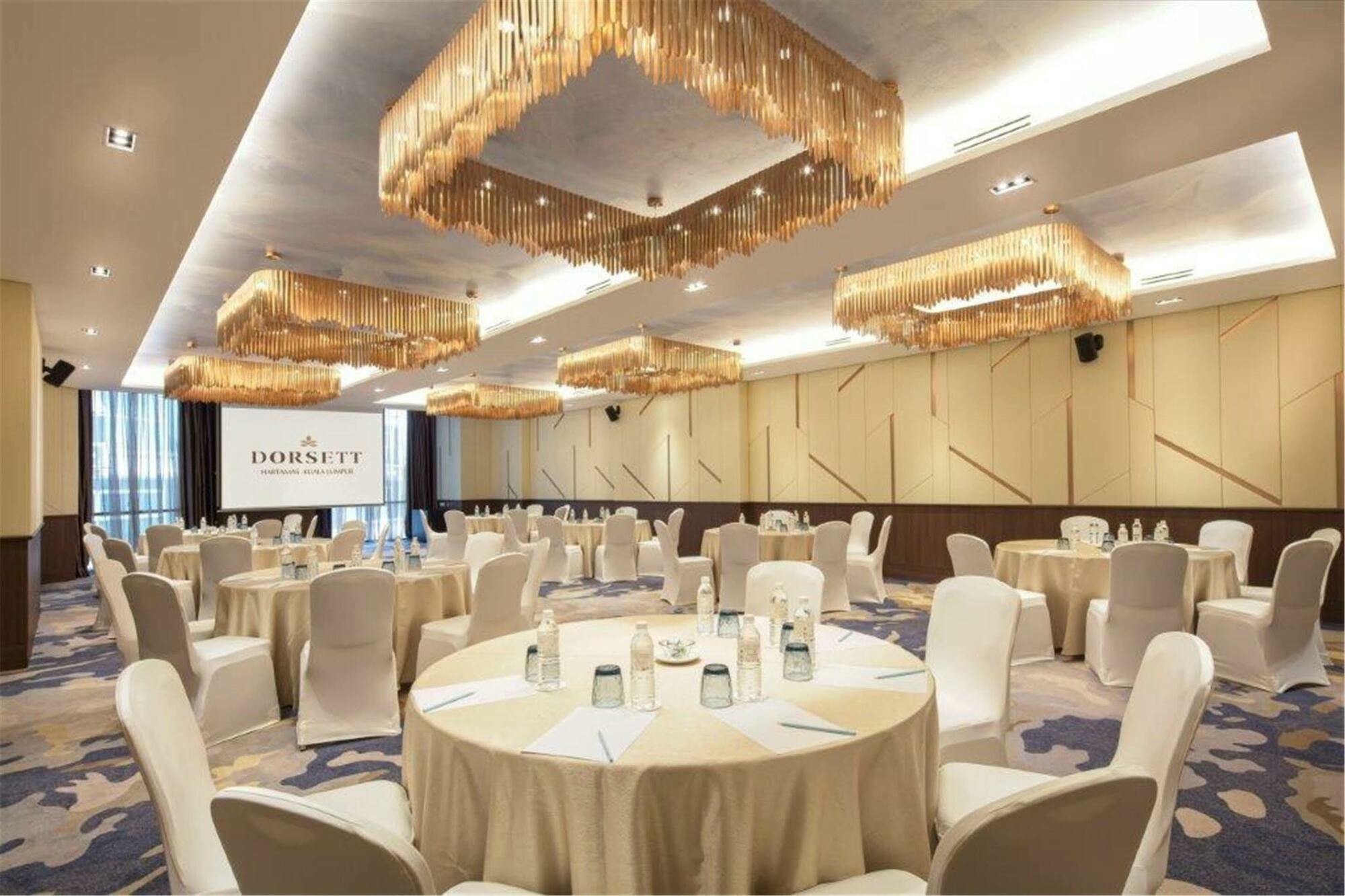 מלון Dorsett Hartamas קואלה לומפור מראה חיצוני תמונה The ballroom