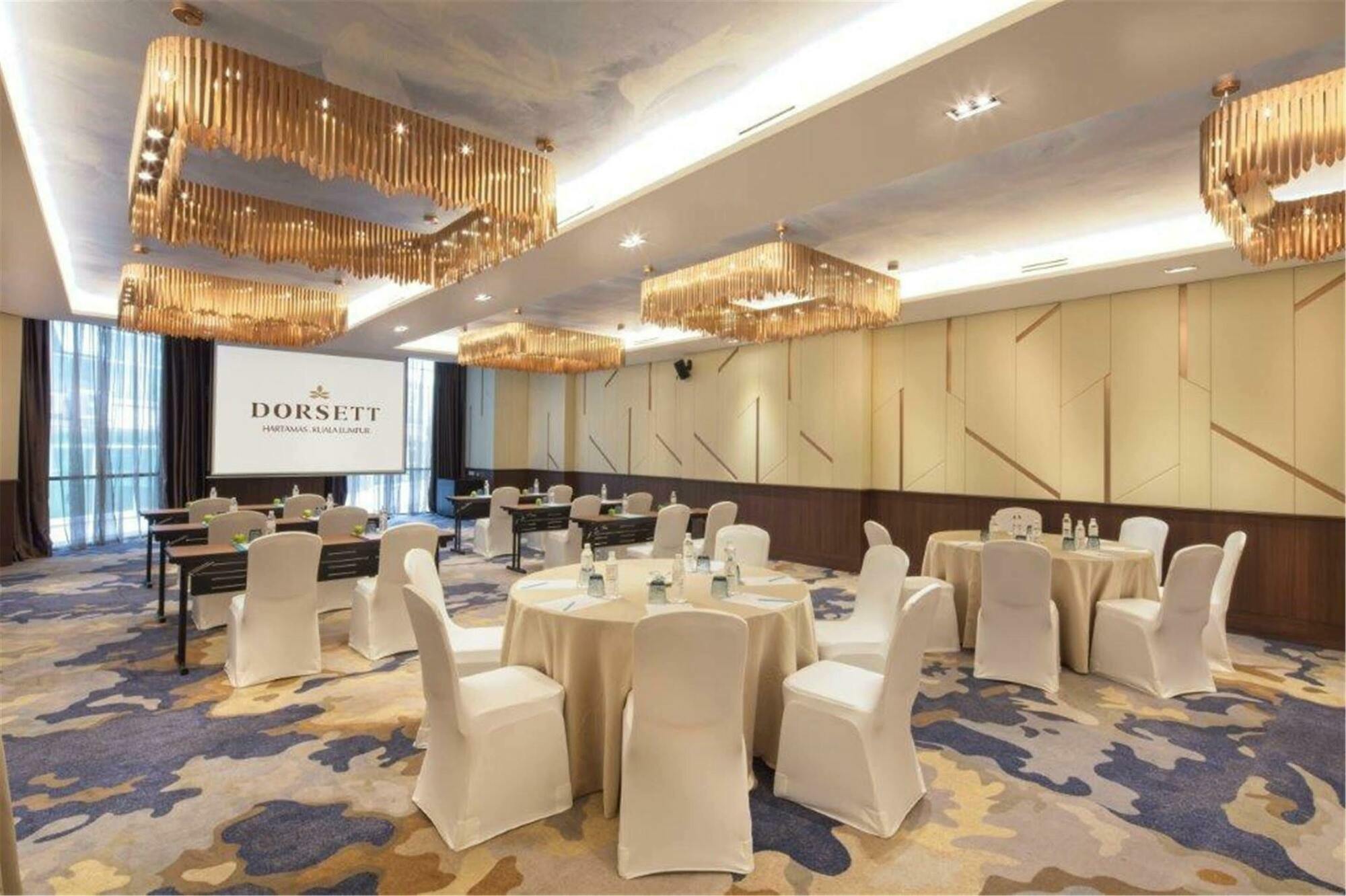 מלון Dorsett Hartamas קואלה לומפור מראה חיצוני תמונה Meeting room