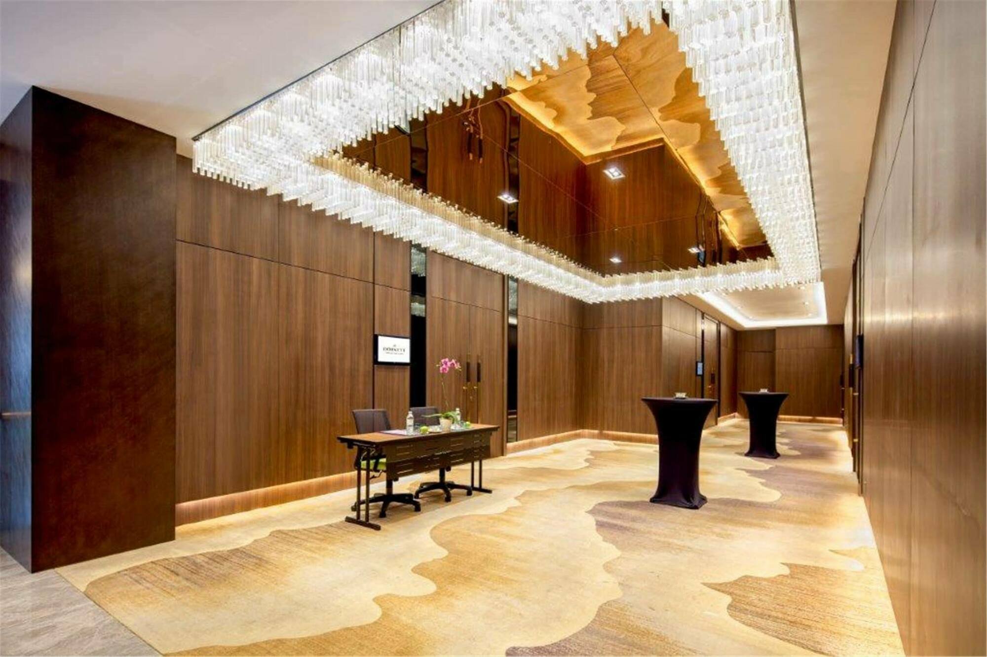 מלון Dorsett Hartamas קואלה לומפור מראה חיצוני תמונה The Westin Convention Centre